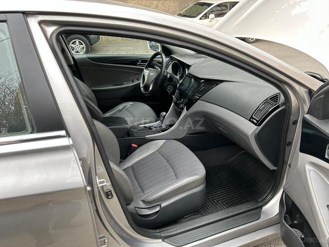 Hyundai Sonata 2010, 187,000 km - 2.0 l - Bakı