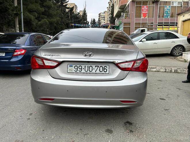 Hyundai Sonata 2010, 187,000 km - 2.0 l - Bakı