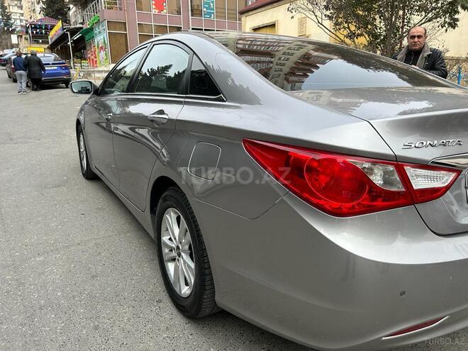 Hyundai Sonata 2010, 187,000 km - 2.0 l - Bakı