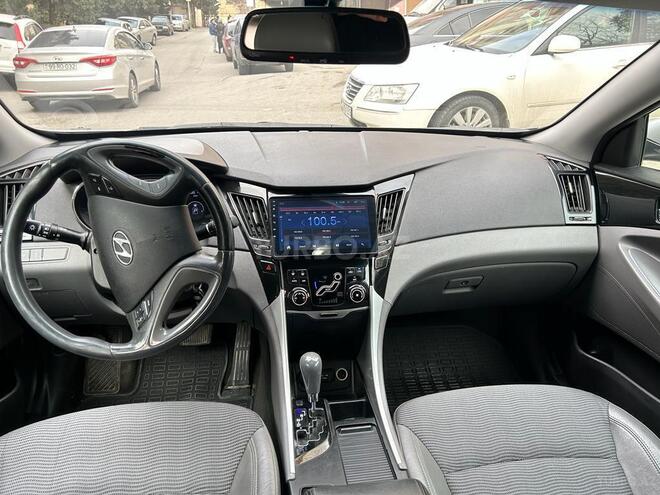 Hyundai Sonata 2010, 187,000 km - 2.0 l - Bakı