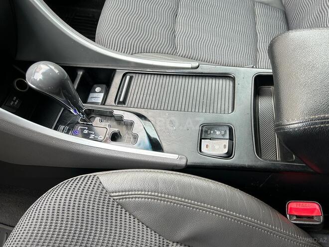 Hyundai Sonata 2010, 187,000 km - 2.0 l - Bakı