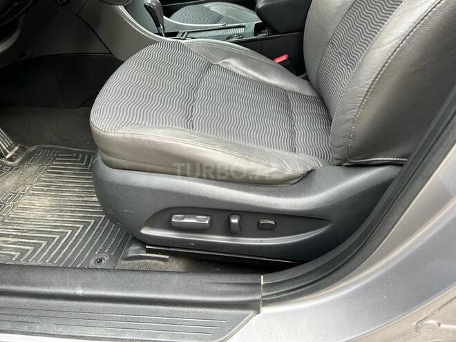 Hyundai Sonata 2010, 187,000 km - 2.0 l - Bakı