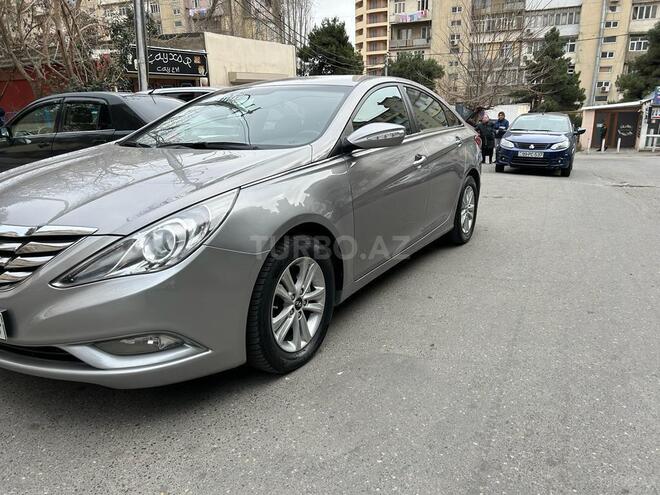 Hyundai Sonata 2010, 187,000 km - 2.0 l - Bakı