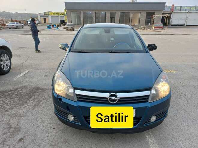 Opel Astra 2006, 202,023 km - 1.4 l - Bakı