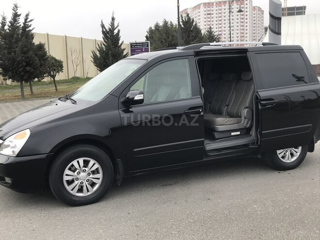 Kia Carnival 2011, 145,000 km - 2.7 l - Bakı