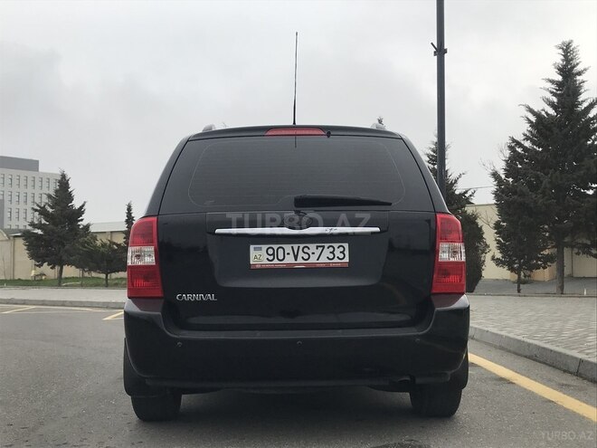 Kia Carnival 2011, 145,000 km - 2.7 l - Bakı