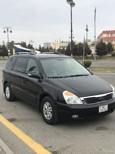 Kia Carnival 2011, 145,000 km - 2.7 l - Bakı