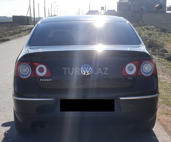 Volkswagen Passat 2008, 215,000 km - 1.8 l - Bakı