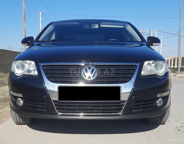 Volkswagen Passat 2008, 215,000 km - 1.8 l - Bakı
