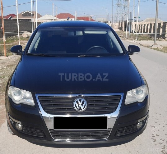 Volkswagen Passat 2008, 215,000 km - 1.8 l - Bakı
