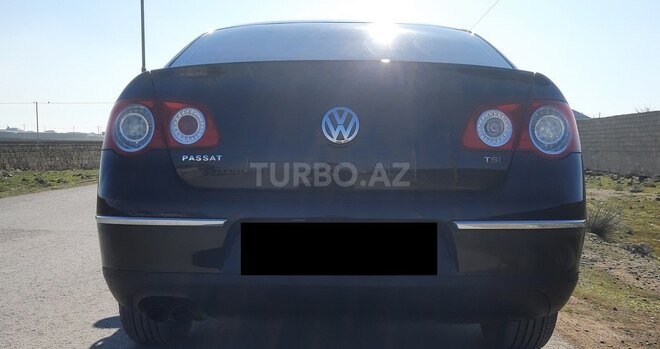 Volkswagen Passat 2008, 215,000 km - 1.8 l - Bakı