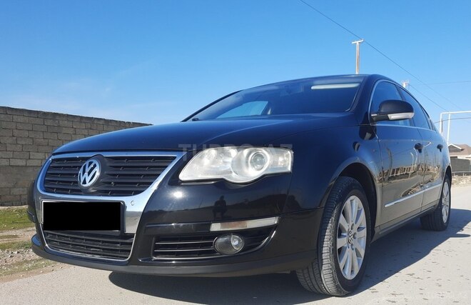 Volkswagen Passat 2008, 215,000 km - 1.8 l - Bakı