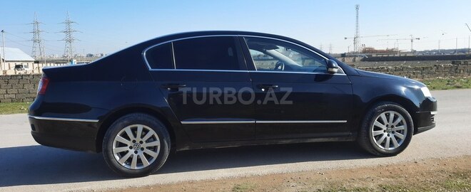 Volkswagen Passat 2008, 215,000 km - 1.8 l - Bakı