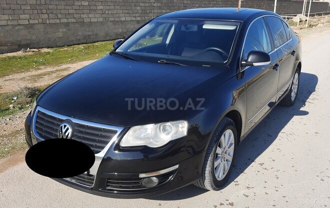 Volkswagen Passat 2008, 215,000 km - 1.8 l - Bakı