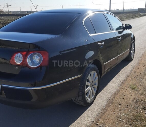 Volkswagen Passat 2008, 215,000 km - 1.8 l - Bakı