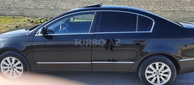 Volkswagen Passat 2008, 215,000 km - 1.8 l - Bakı