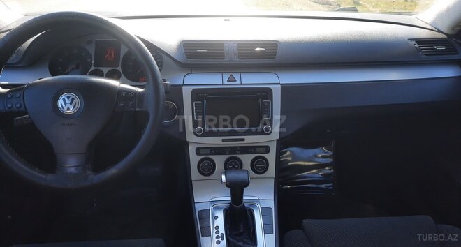 Volkswagen Passat 2008, 215,000 km - 1.8 l - Bakı