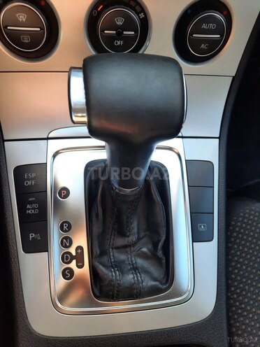 Volkswagen Passat 2008, 215,000 km - 1.8 l - Bakı