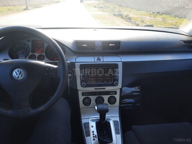 Volkswagen Passat 2008, 215,000 km - 1.8 l - Bakı
