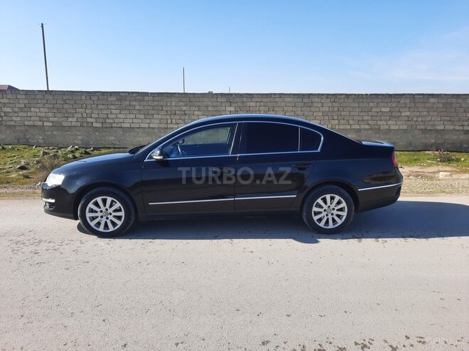 Volkswagen Passat 2008, 215,000 km - 1.8 l - Bakı