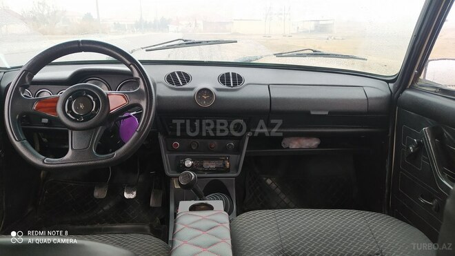 LADA (VAZ) 2106 1996, 98,000 km - 1.6 л - Bərdə