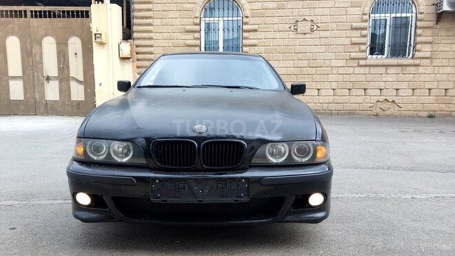 BMW 528 1996, 310,000 km - 2.8 l - Bakı