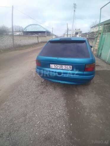 Opel Astra 1992, 283,000 km - 1.4 l - Qazax