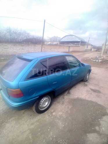 Opel Astra 1992, 283,000 km - 1.4 l - Qazax