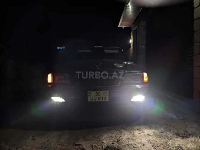 Mercedes C 240 1997, 371,000 km - 2.4 l - Salyan