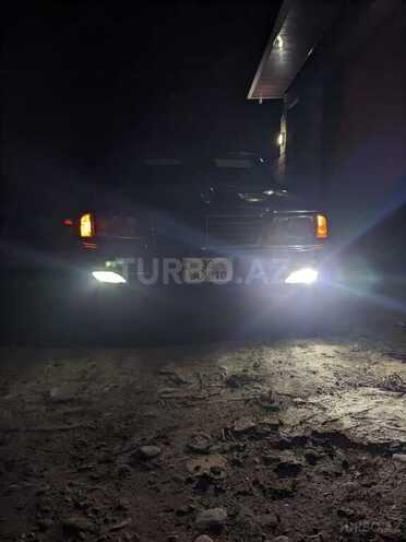 Mercedes C 240 1997, 371,000 km - 2.4 l - Salyan