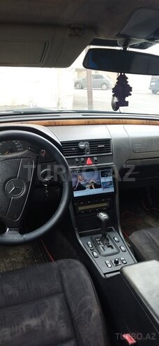 Mercedes C 240 1997, 371,000 km - 2.4 l - Salyan