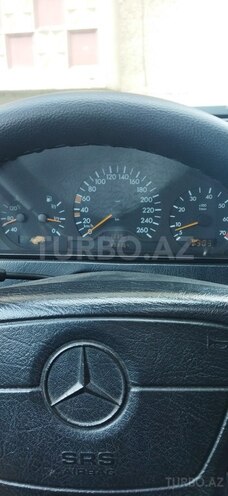 Mercedes C 240 1997, 371,000 km - 2.4 l - Salyan