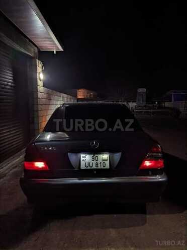 Mercedes C 240 1997, 371,000 km - 2.4 l - Salyan