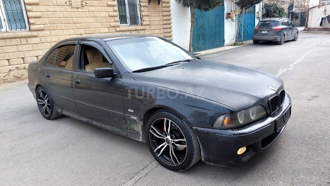 BMW 528 1996, 310,000 km - 2.8 l - Bakı