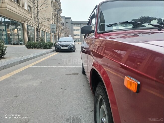 LADA (VAZ) 2107 2007, 158,000 km - 1.6 l - Bakı