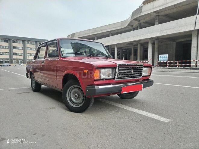 LADA (VAZ) 2107 2007, 158,000 km - 1.6 l - Bakı