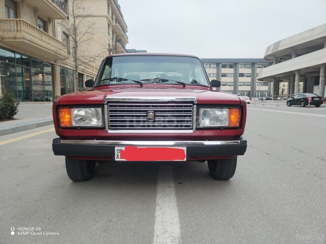 LADA (VAZ) 2107 2007, 158,000 km - 1.6 l - Bakı