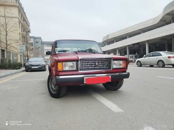 LADA (VAZ) 2107 2007, 158,000 km - 1.6 l - Bakı