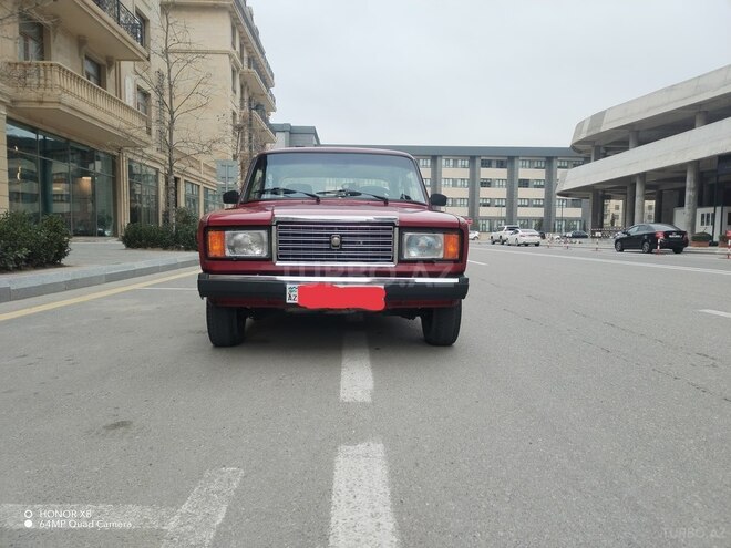 LADA (VAZ) 2107 2007, 158,000 km - 1.6 l - Bakı