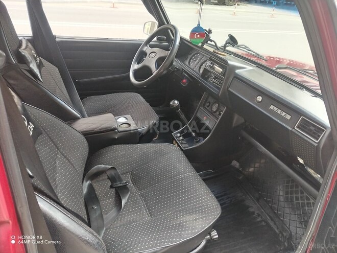 LADA (VAZ) 2107 2007, 158,000 km - 1.6 l - Bakı