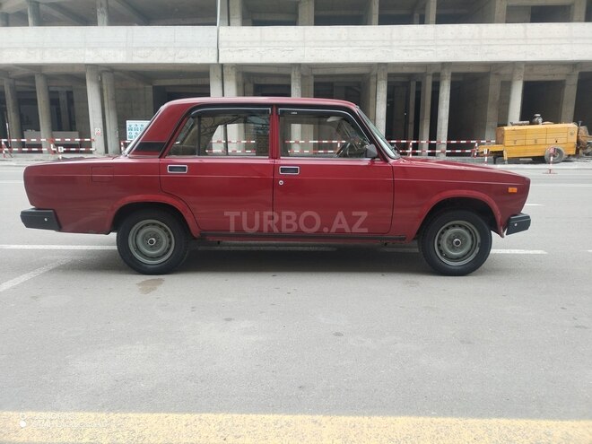 LADA (VAZ) 2107 2007, 158,000 km - 1.6 l - Bakı