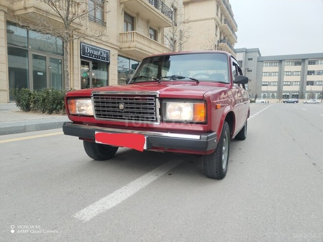 LADA (VAZ) 2107 2007, 158,000 km - 1.6 l - Bakı