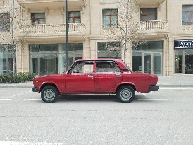 LADA (VAZ) 2107 2007, 158,000 km - 1.6 l - Bakı