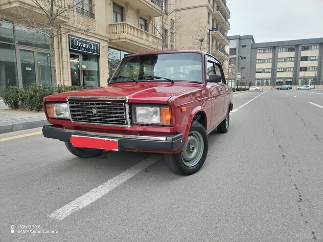 LADA (VAZ) 2107 2007, 158,000 km - 1.6 l - Bakı