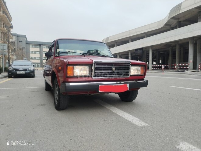 LADA (VAZ) 2107 2007, 158,000 km - 1.6 l - Bakı