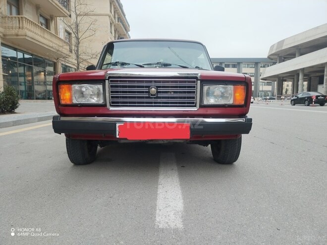 LADA (VAZ) 2107 2007, 158,000 km - 1.6 l - Bakı