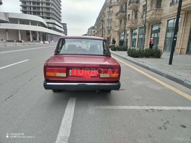 LADA (VAZ) 2107 2007, 158,000 km - 1.6 l - Bakı