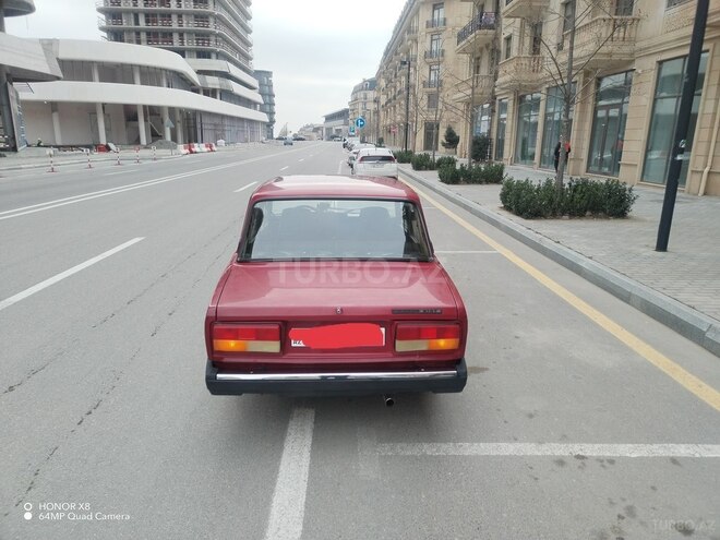 LADA (VAZ) 2107 2007, 158,000 km - 1.6 l - Bakı