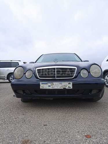 Mercedes E 220 2000, 507,000 km - 2.2 l - Xırdalan