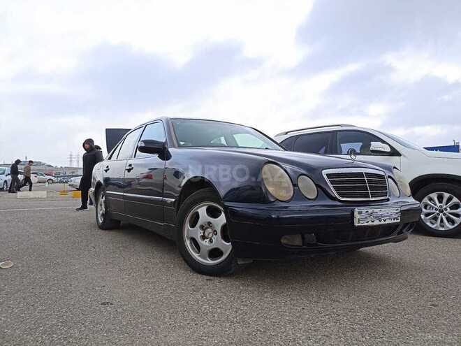 Mercedes E 220 2000, 507,000 km - 2.2 l - Xırdalan